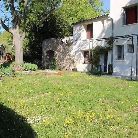 La Maison Du Prieure Vezenobres 外观 照片