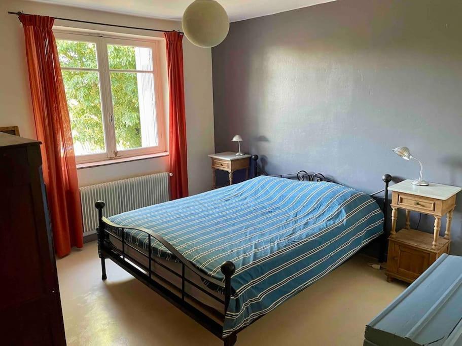 La Maison Du Prieure Vezenobres 外观 照片