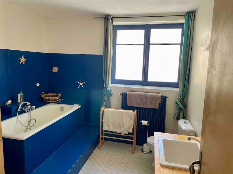 La Maison Du Prieure Vezenobres 外观 照片